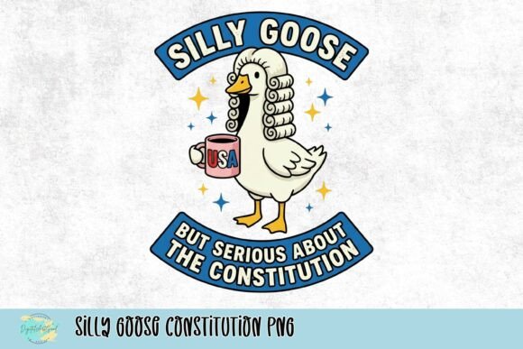 Download Silly Goose Constitution PNG - Premium Resources