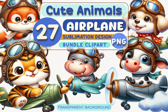 Download Cute Animals PNG Clipart Bundle - Cute animals png Collection